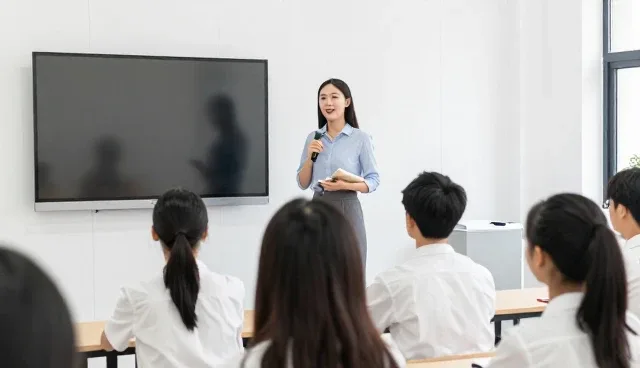 教学管理视角下师资培训课程的应用场景分析
